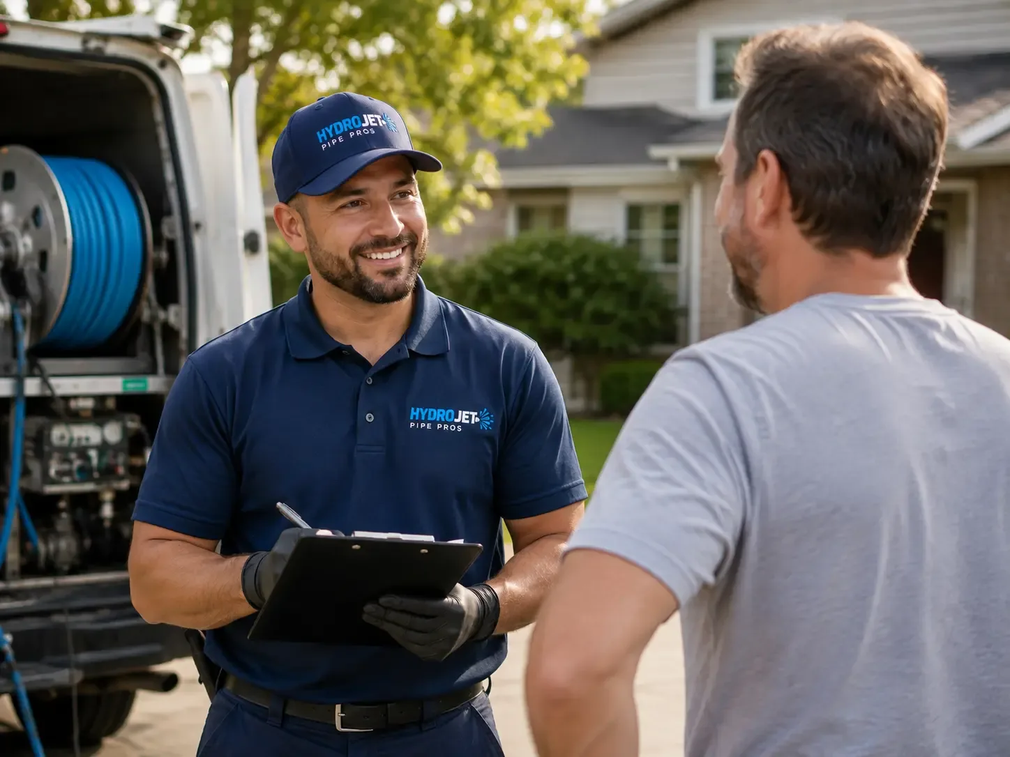 Hydro Jet Pipe Descaling Manson, IA FAQs